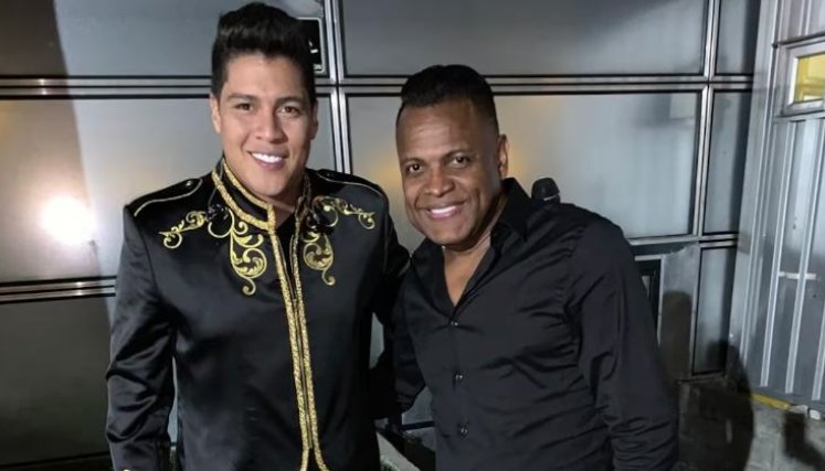 Era mi persona favorita: Rafa Pérez habló del legado humano de Omar Geles.