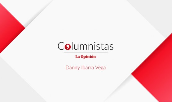 Danny Ibarra Vega