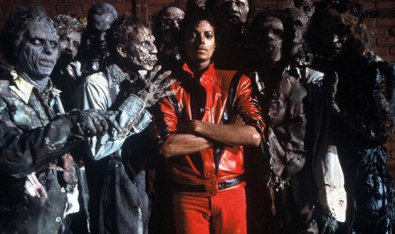  Michael Jackson
