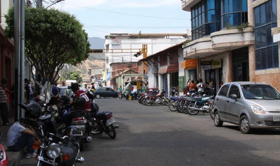 Seguridad en el Táchira 