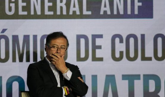 Gustavo Petro será investigado por el Consejo Nacional Electoral en calidad de candidato./Foto archivo