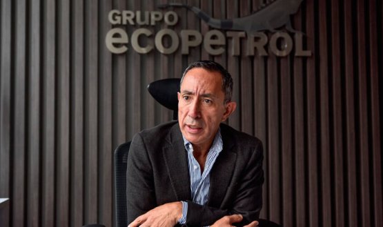 Ricardo Roa Barragán, presidente de Ecopetrol. / Foto: Colprensa