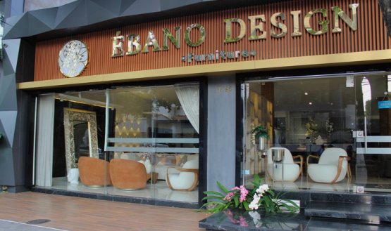 Ébano Design. 