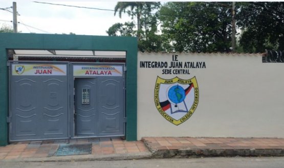 IE INTEGRADO JUAN ATALAYA: 50 AÑOS DE SERVICIO A LA COMUNIDAD.