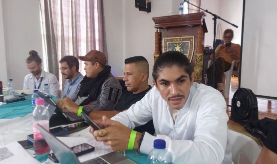 Integrantes de la Asociación de municipios del Catatumbo prefieren esperar los alcances de la propuesta del Gobierno nacional.