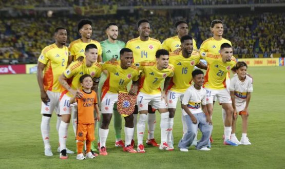 SELECCION COLOMBIA