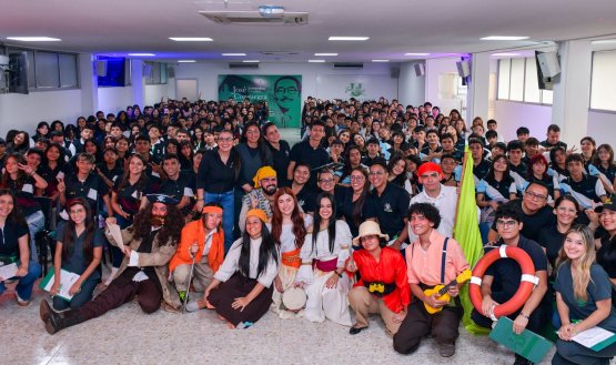 Unisimón-estudiantes