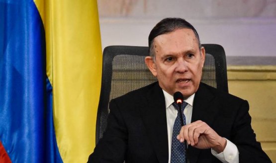 Efraín Cepeda, senador y precandidato presidencial por el Partido Conservador./Foto archivo