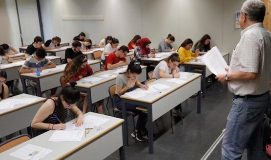 Estudiantes en Norte de Santander. / Foto Archivo