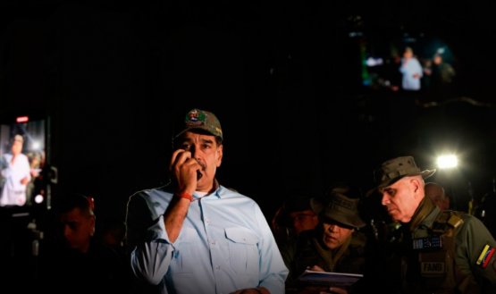 Nicolás Maduro. / Foto Cortesía