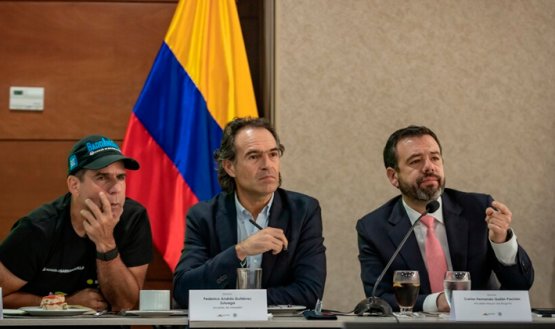 Alcaldes de Colombia