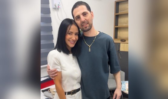 COLOMBO ISRAELI LIBERADO 