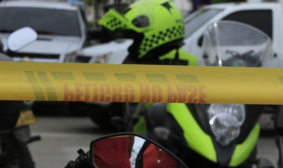 Balacera-barranquilla