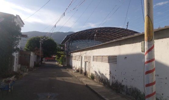 barrio Pisarreal en Los Patios es uno de los más antiguos del municipio