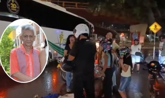 Accidente Chuchu Diagonal