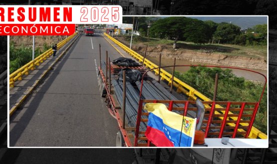 Resumen 2025: así se movió la economía en la frontera y la región durante el año 