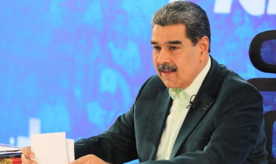 Nicolás Maduro 