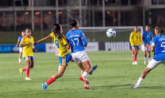 Colombia vs. Ecuador, 2026. 