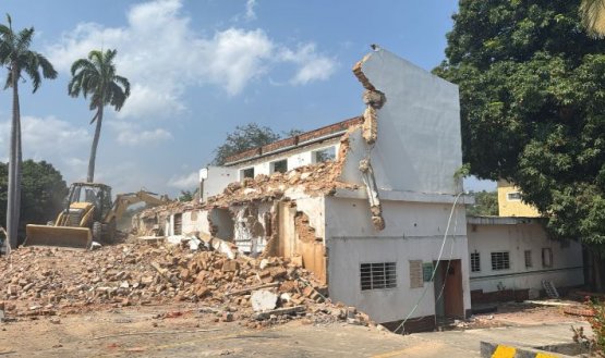 Hospital mental Rudesindo Soto se encuentra en fase de remodelación