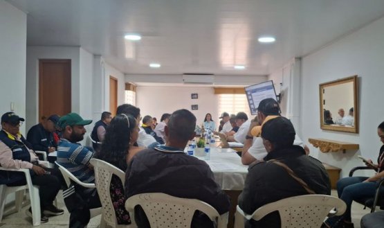 Ya fue viabilizado un lote para el reasentamiento humano de los damnificados de la avalancha en la vereda El Tarra.