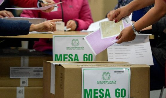 En venezuela hay 178.000 colombianos aptos para votar el 8 de marzo./Foto archivo