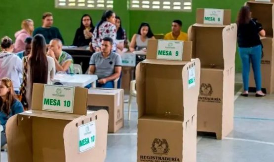 ELECCIONES EN ENCUESTAS 