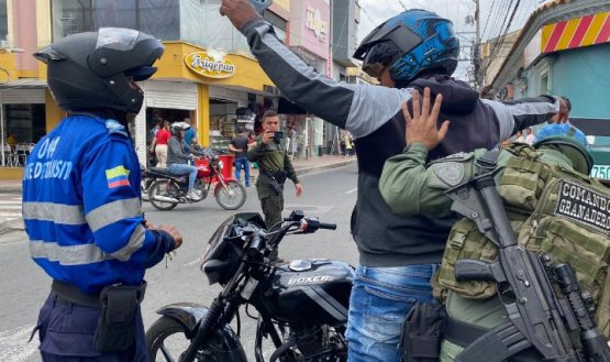 Frenar la indisciplina de los motociclistas de la ciudad es la consigna de la secretaría de Movilidad en Ocaña.