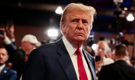 El presidente Donald Trump pospone cinco días los ataques contra centrales iraníes