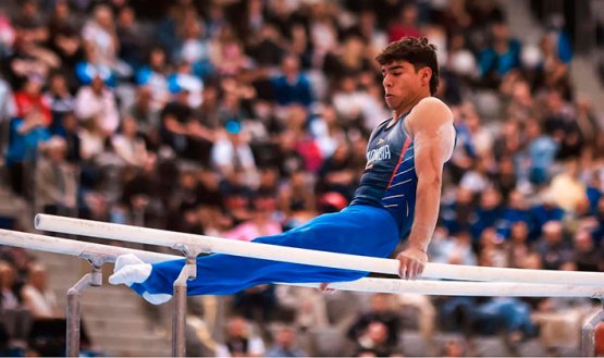 Ángel Barajas, Osijek 2026. 