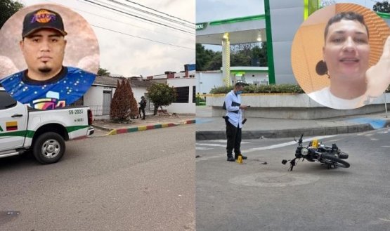 Alfredo y Freddy Muertes