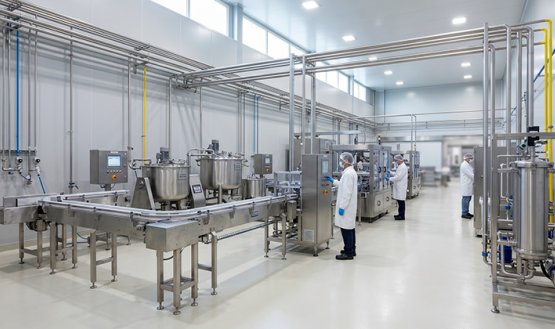 Empresas de alimentos. / Foto cortesía