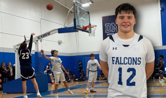 Andrés Sepúlveda, baloncesto Cúcuta. 