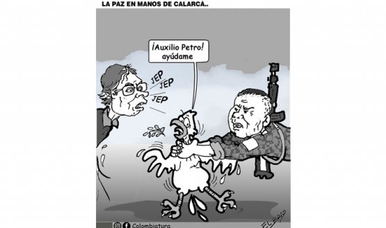 CARICATURA. 