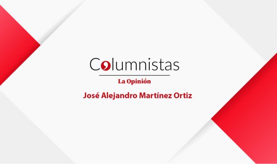 JOSÉ ALEJANDRO MARTÍNEZ 
