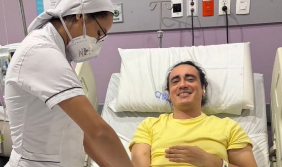 CONCEJAL VICTOR CAICEDO / CORTESÍA 