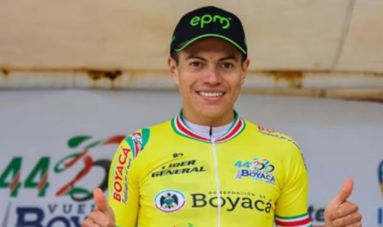 Cristian Camilo Muñoz