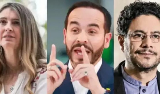 Encuesta Guarumo: Cepeda se estanca en 38 % y pierde impulso; Paloma ganaría en segunda vuelta