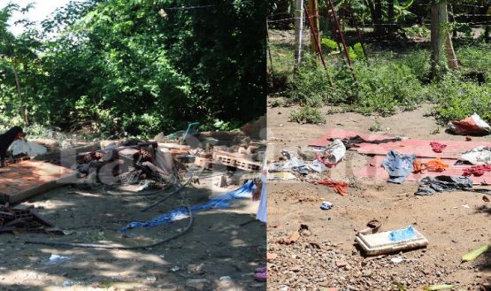 EMERGENCIA EN SAN CAYETANO 