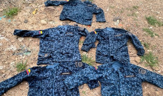 Ejercito detiene acción terrorista del Eln 