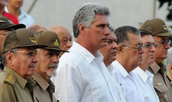 PRESIDENTE DE CUBA 