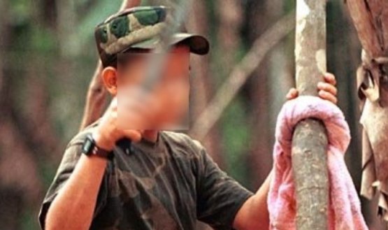 Judicializan a alias ‘El Mono’ por reclutar menores para disidencias de las Farc