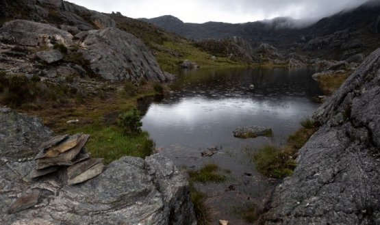 PÁRAMO DE SANTURBÁN 