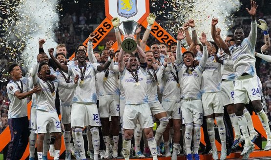 Aston Villa, campeón de la Liga Europa 2025-2026