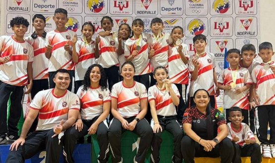 La selección Norte de menores tuvo una destacada presentación en el Interligas Sub-11, Sub-13 y Sub-15 que cumplió en Buga.