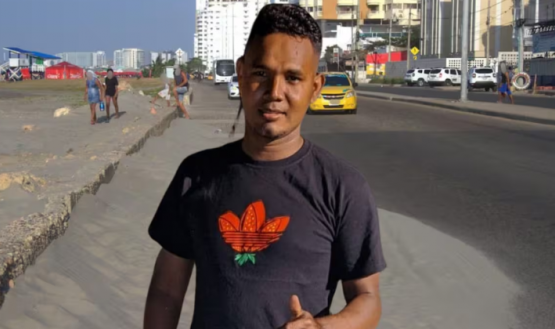 Asesinato en Cartagena, robo de moto.