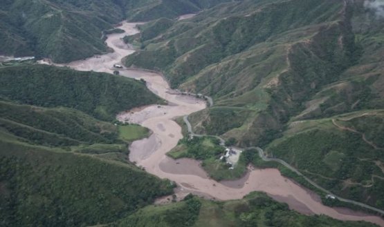 Tres años después damnificados de El Tarrita esperan soluciones concretas. Fotos archivo.