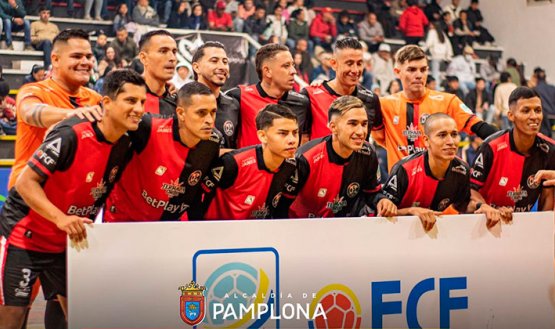 Cúcuta FC, 2026.