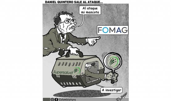 CARICATURA. 