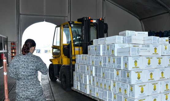 Estados Unidos aportará más de 1.500 millones de euros en asistencia humanitaria a la ONU