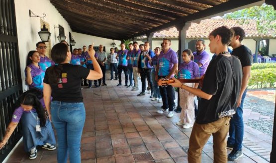 Encuentro binacional